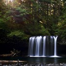 Butte Creek Falls